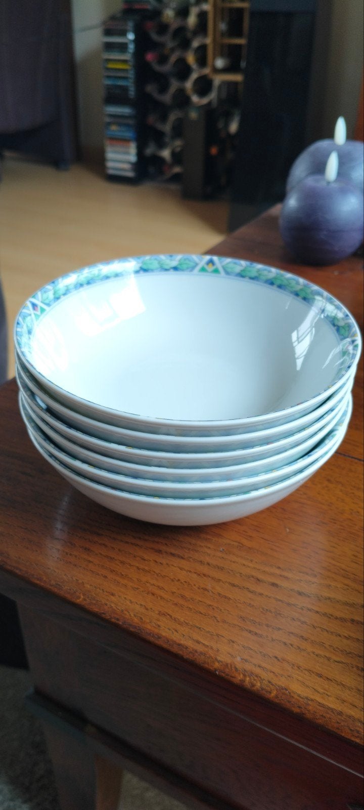 Arzberg schaaltjes, Ophalen of Verzenden, Overige stijlen, Porselein, Schaal of Schalen