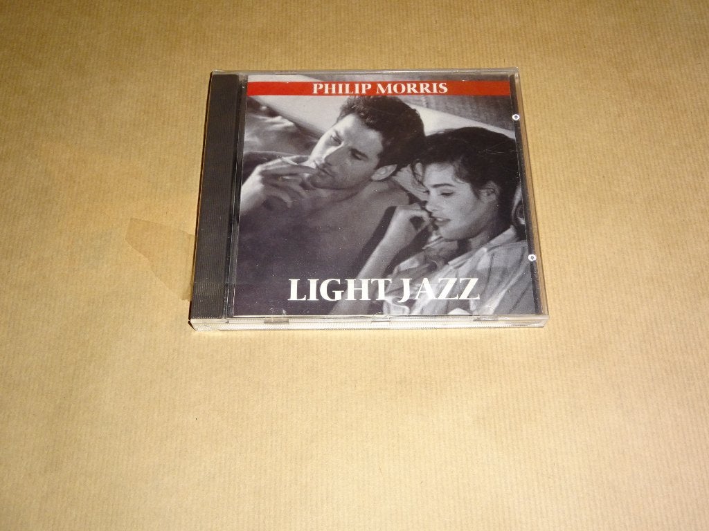 CD Light Jazz Philip Morris, Ophalen of Verzenden, Zo goed als nieuw, Jazz