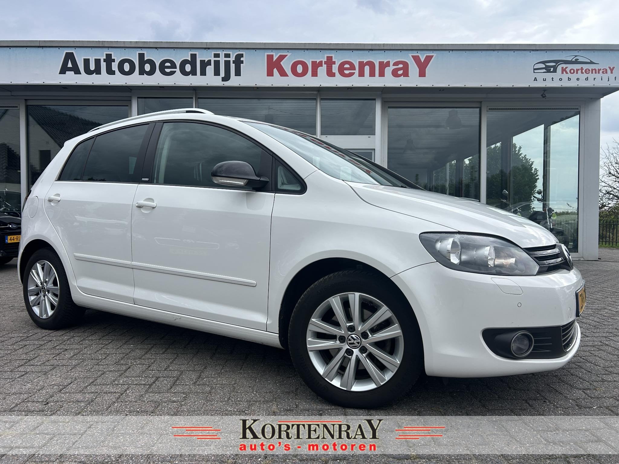 Volkswagen Golf Plus 1.4 TSI Highline airco/cruise control/s, Auto's, 15 km/l, Gebruikt, 4 cilinders, 700 kg