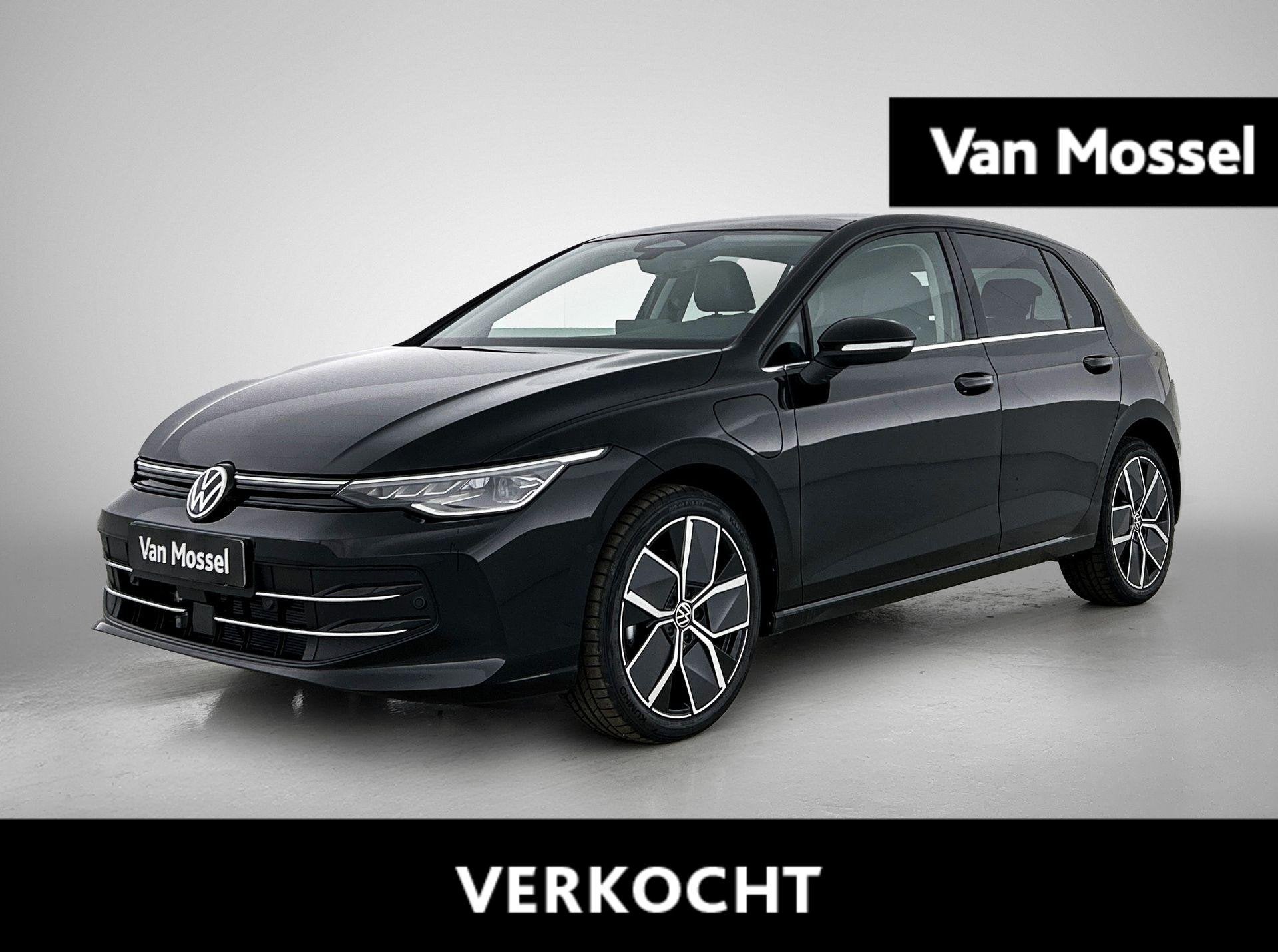 Volkswagen Golf 1.5 eHybrid Style Edition 204 PK Plug-in Hyb