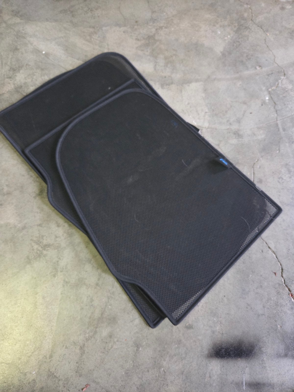 Carshades voor Nissan Qashqai J10, Ophalen of Verzenden, Zo goed als nieuw
