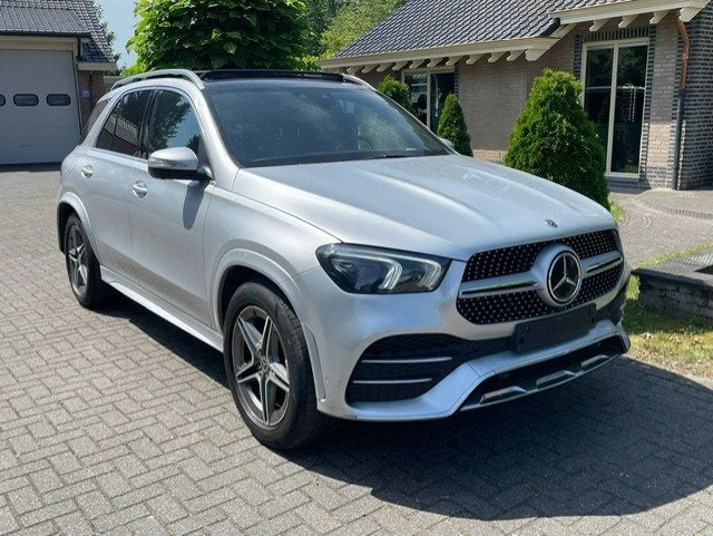 Mercedes-Benz GLE-klasse 300 d 4MATIC AMG LINE PANO LED CAME, Automaat, Mercedes-Benz, Diesel, SUV of Terreinwagen