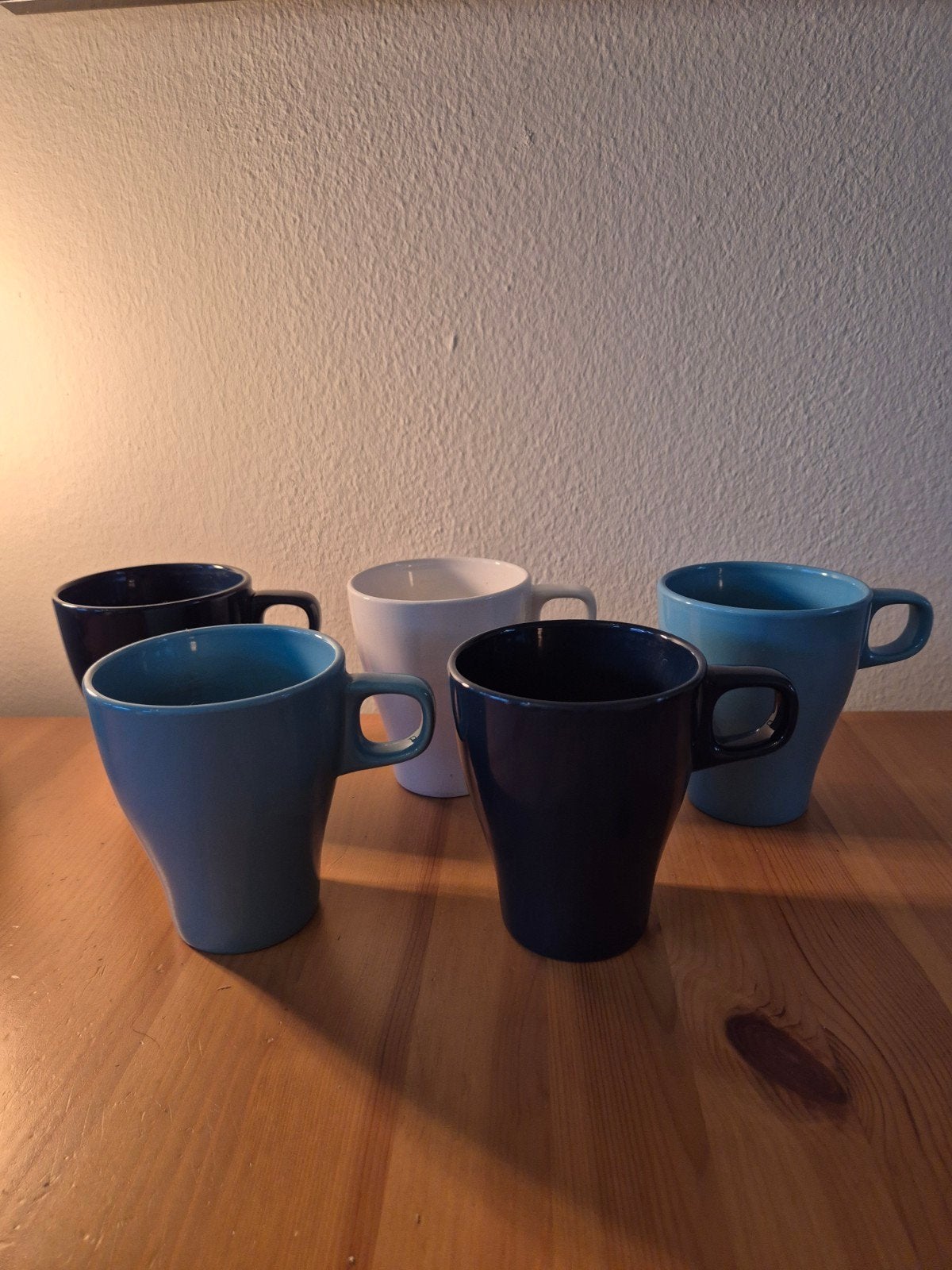 5 IKEA Mokken in Goede Staat, Ophalen