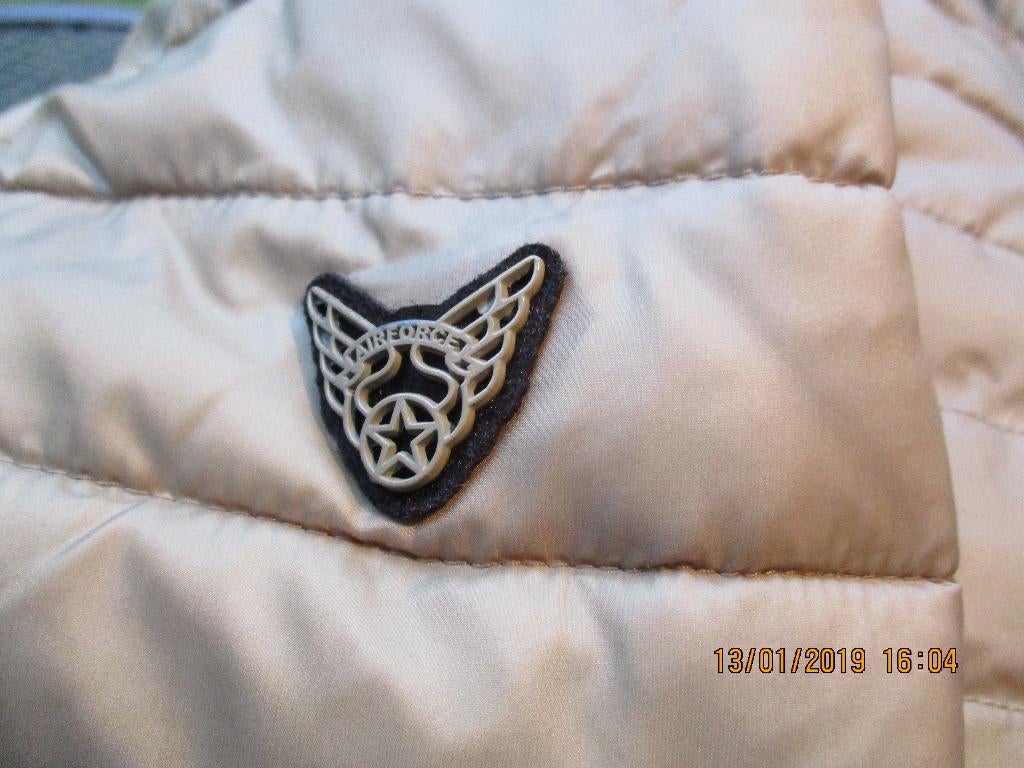 Airforce Maat S, Verzenden, Zo goed als nieuw, Airforce, Groen