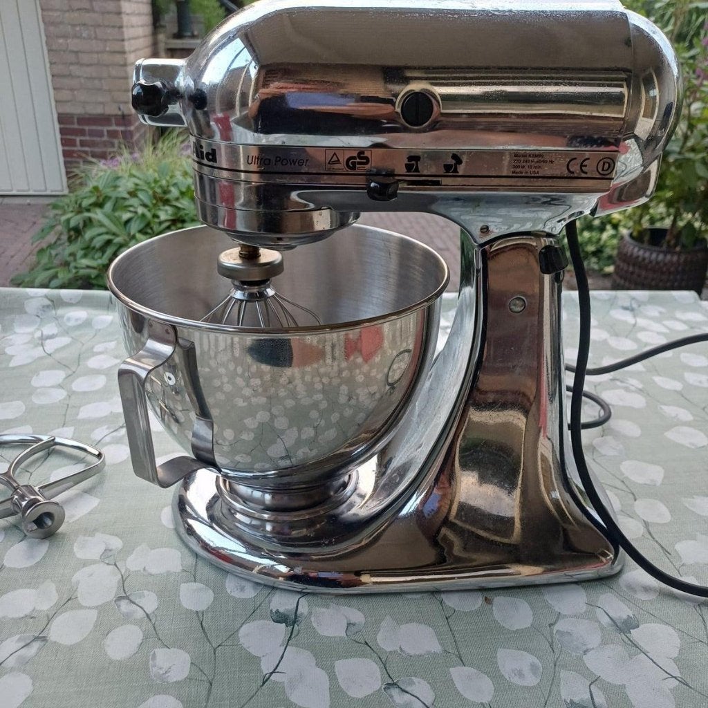 KitchenAid Keukenmachine KMS90 - Compleet met accesso, Ophalen, Nieuw