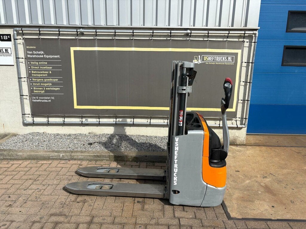 VS-23010 elektrische stapelaar Still EXV 10, Stapelaar, Still, Info@still.de, 1000 tot 2000 kg