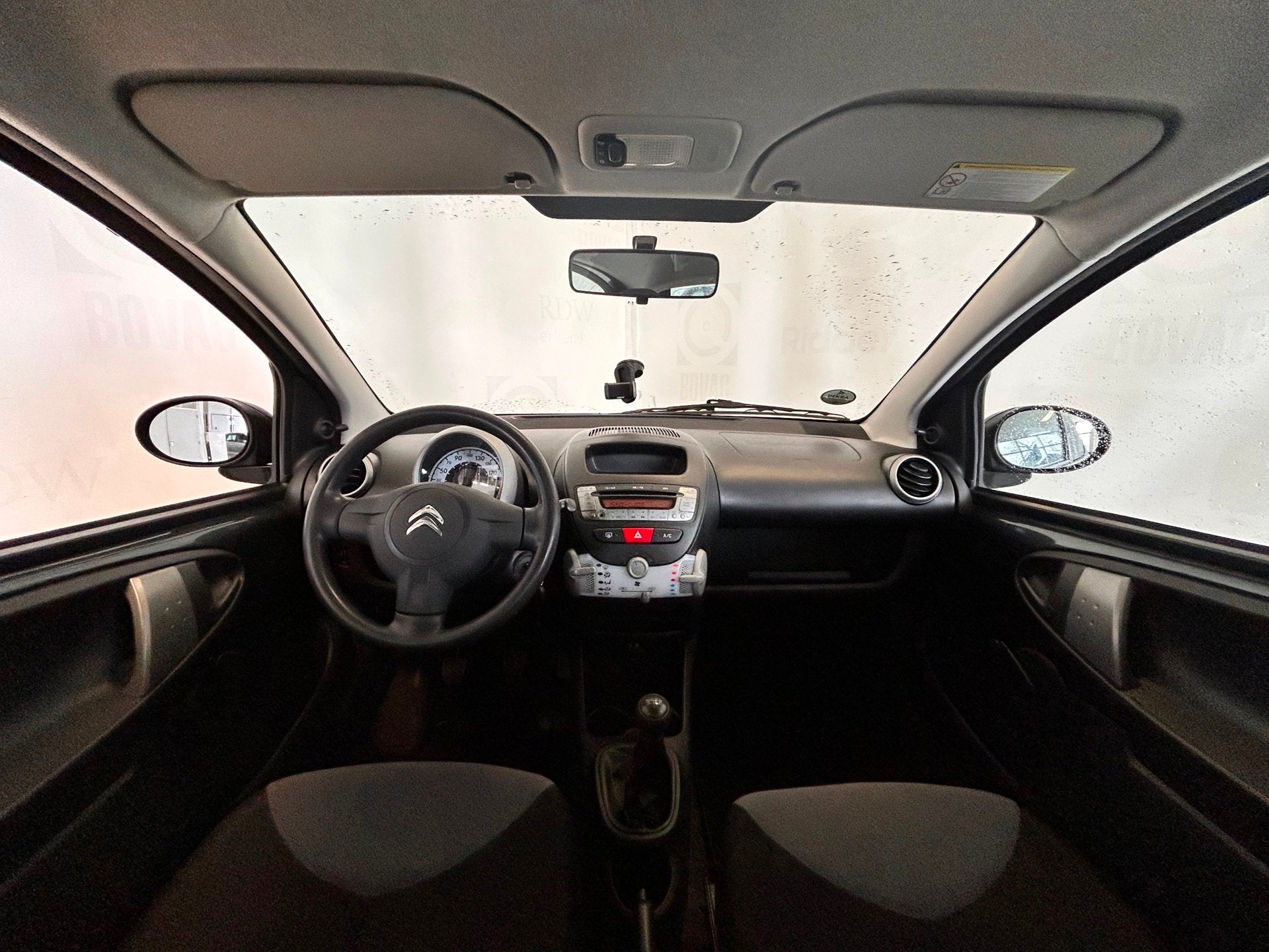 Citroen C1 1.0 Attraction|AIRCO|APK01-2027|ZUINIG|NAP|4DR|BO, Voorwielaandrijving, Euro 5, Gebruikt, 4 stoelen