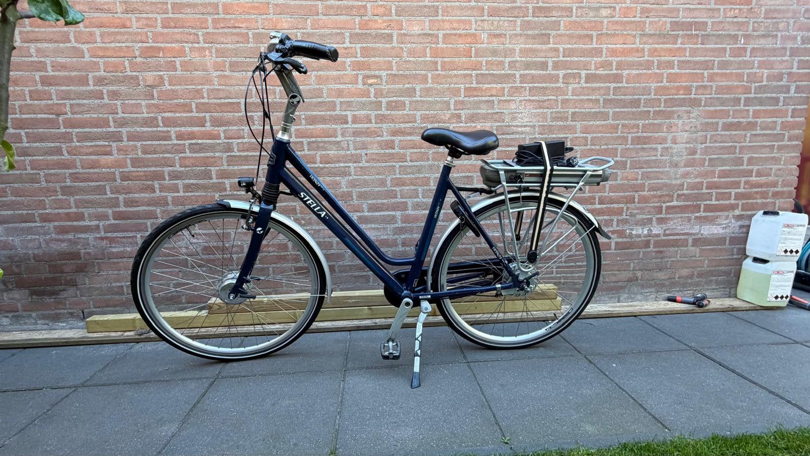 Stella vicenza elektrische fiets, 51 tot 55 cm, Ophalen, Zo goed als nieuw, Overige merken