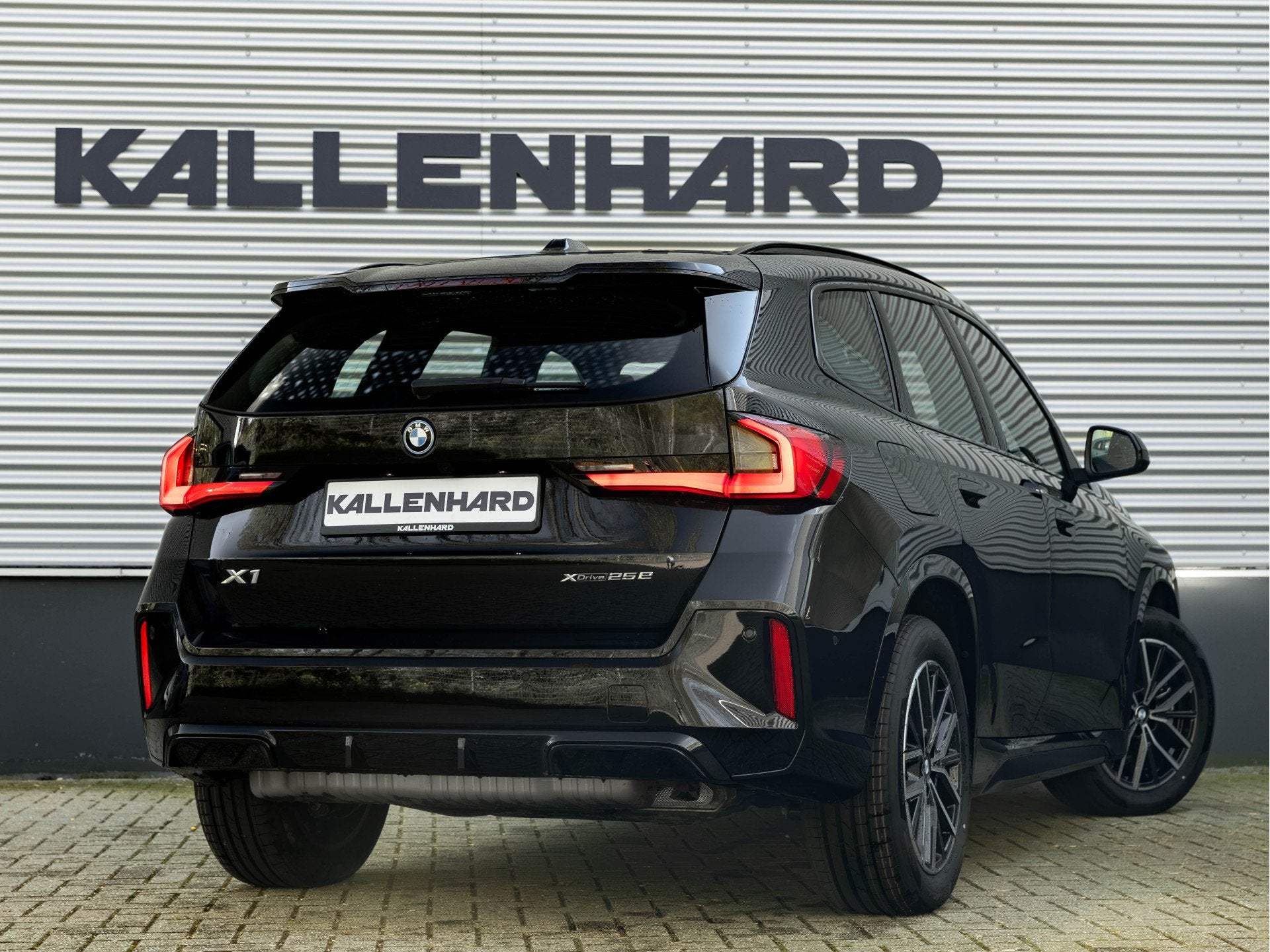 BMW X1 xDrive25e M-Sport - Premium Pack - Camera - Stoelverw, 12 maanden, Gebruikt, Bedrijf, Hybride Elektrisch/Benzine