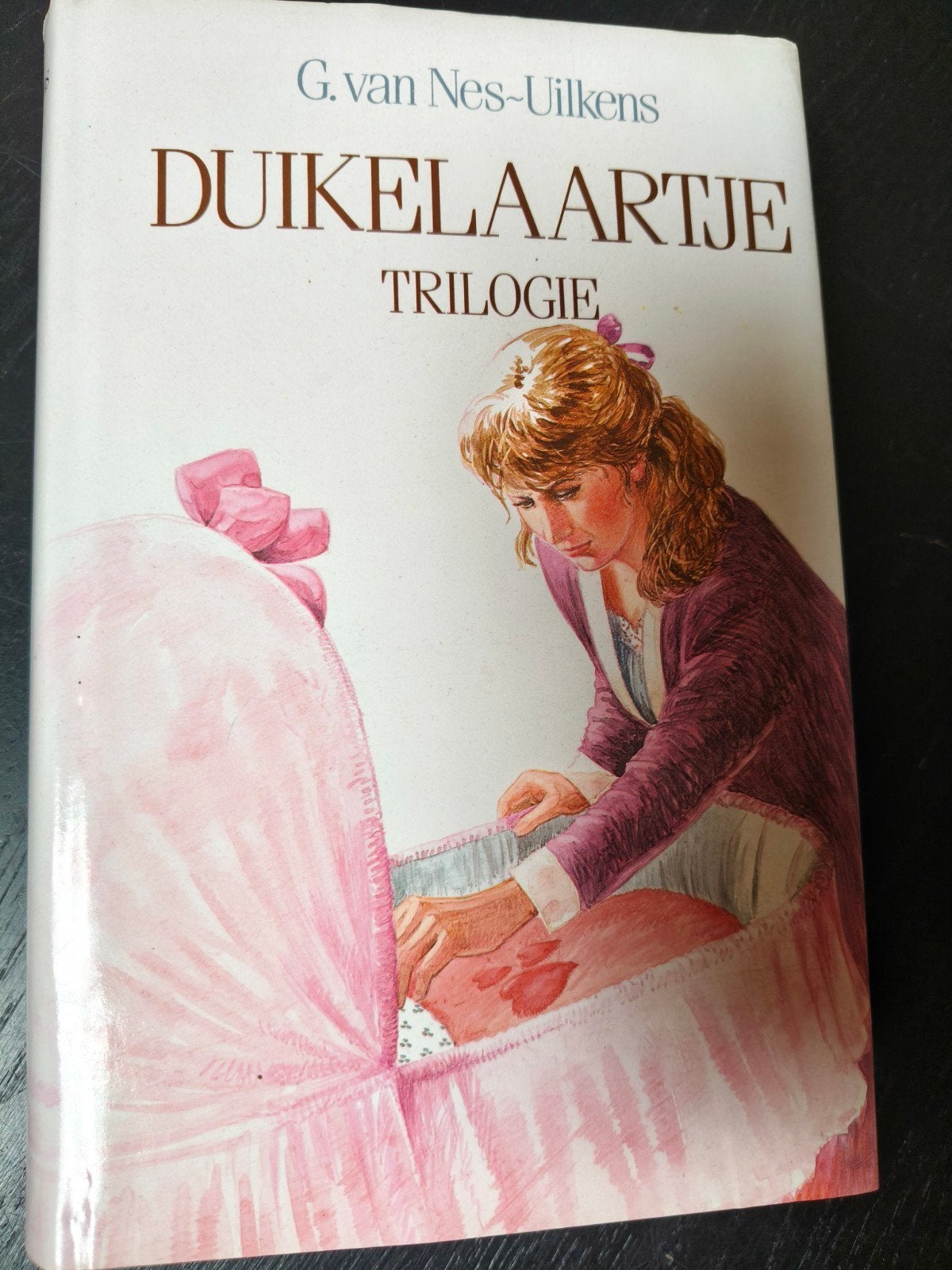 Duikelaartje Trilogie - G. van Nes-Uilkens, Boeken, Romans, Gelezen, Nederland, Ophalen of Verzenden