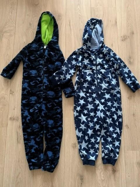 Kinderkleding maat 98-104: Wansie 2 stuks, Overige typen, Jongen of Meisje, Ophalen of Verzenden, Zo goed als nieuw