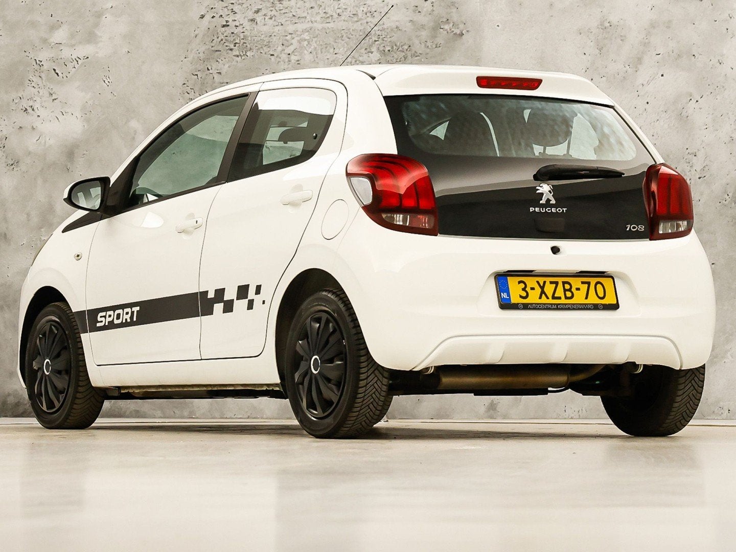 Peugeot 108