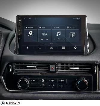 Android 15 Navigatie Nissan Qashqai 2021 apple carplay usb, Oberonweg 262 3208pg, Nieuw, Ophalen of Verzenden, Dynavin