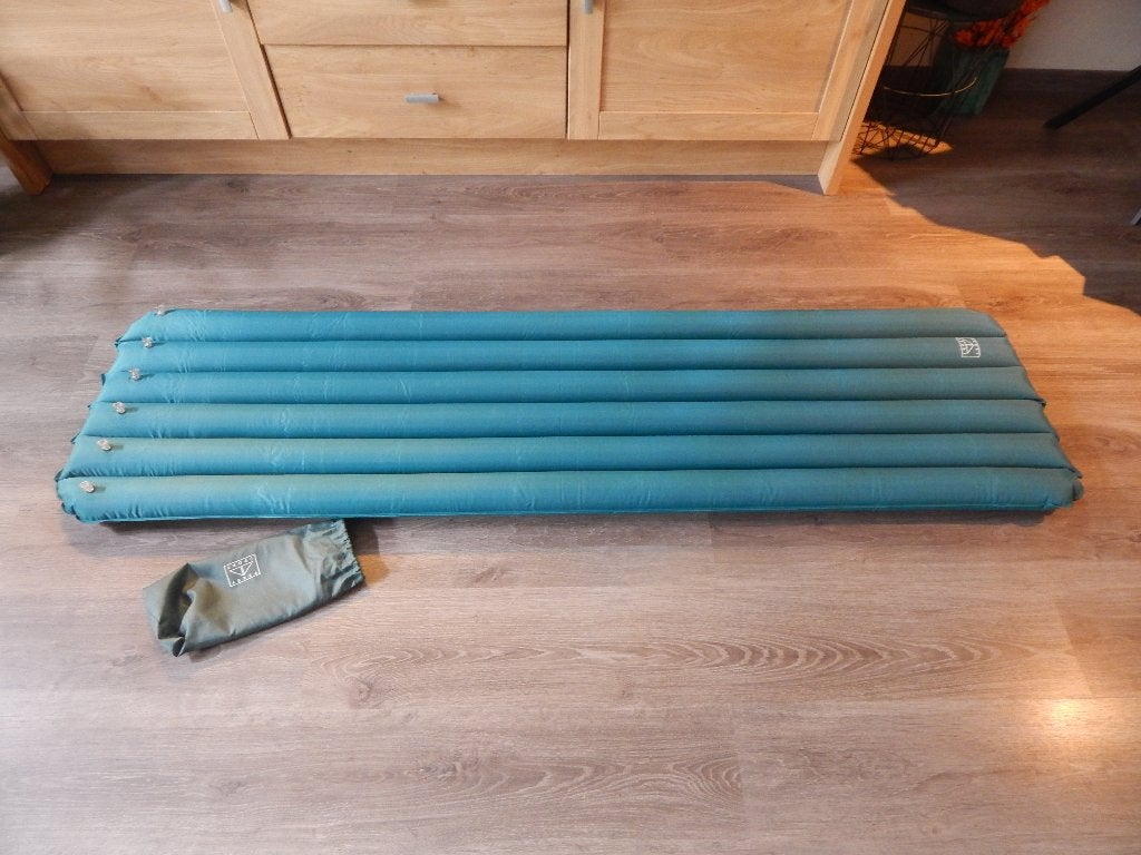 Perry Sport lichtgewicht trekkersluchtbed 190x70 cm, Ophalen of Verzenden, Nieuw
