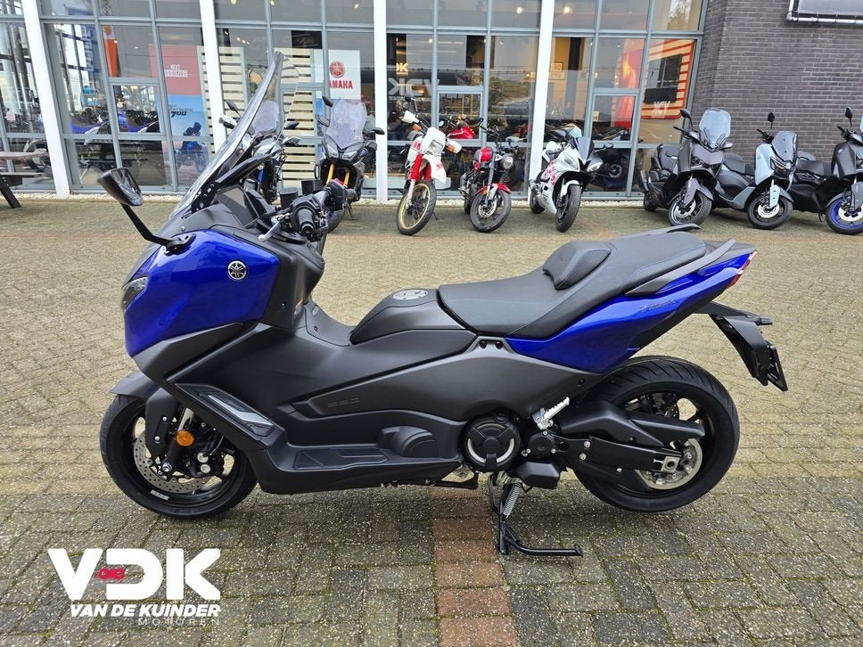 YAMAHA TMAX 560 (bj 2026), Scooter, Bedrijf, Onbekend, YAMAHA