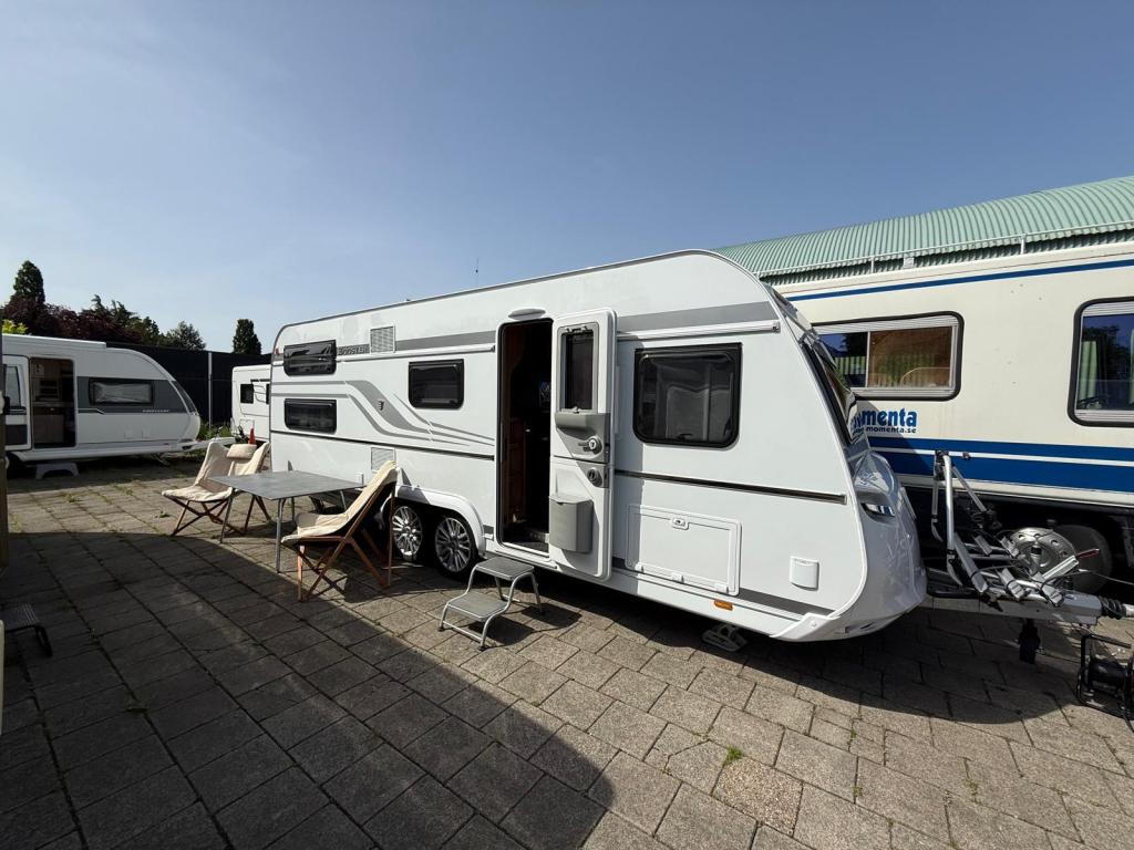 Tabbert Booster 620 DM, Tabbert, Bedrijf, Overige, Dwarsbed
