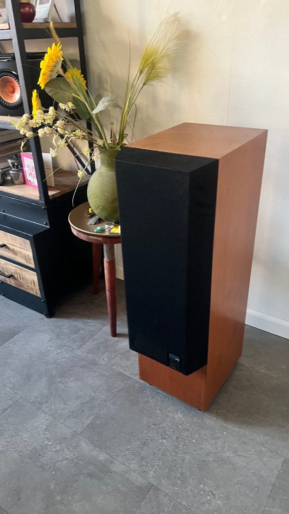 KEF Reference 104/2 Mk2 – UK classic – bi-wire uitvoering, Audio, Tv en Foto, Luidsprekers, Refurbished, 120 watt of meer, Front, Rear of Stereo speakers
