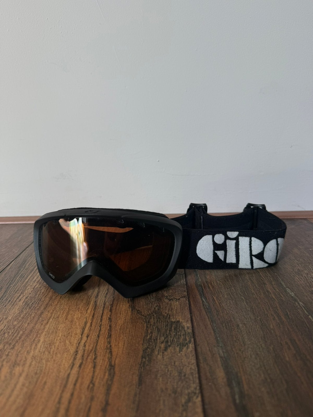 Giro Chico skibril voor kinderen., Overige merken, Overige typen, Ophalen of Verzenden, Zo goed als nieuw
