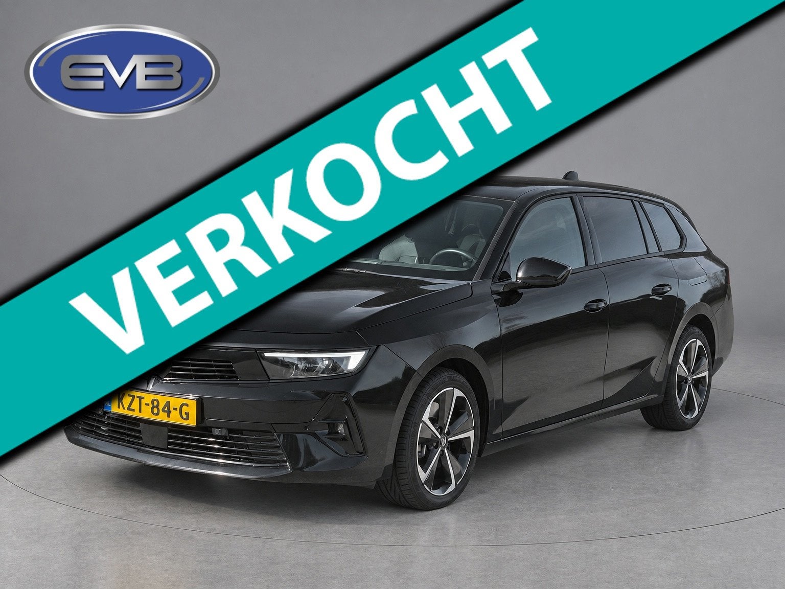 Opel ASTRA SPORTS TOURER 1.6 Turbo Automaat Plug In Hybrid G, Auto's, Dealer onderhouden, Gebruikt, Euro 6, 4 cilinders