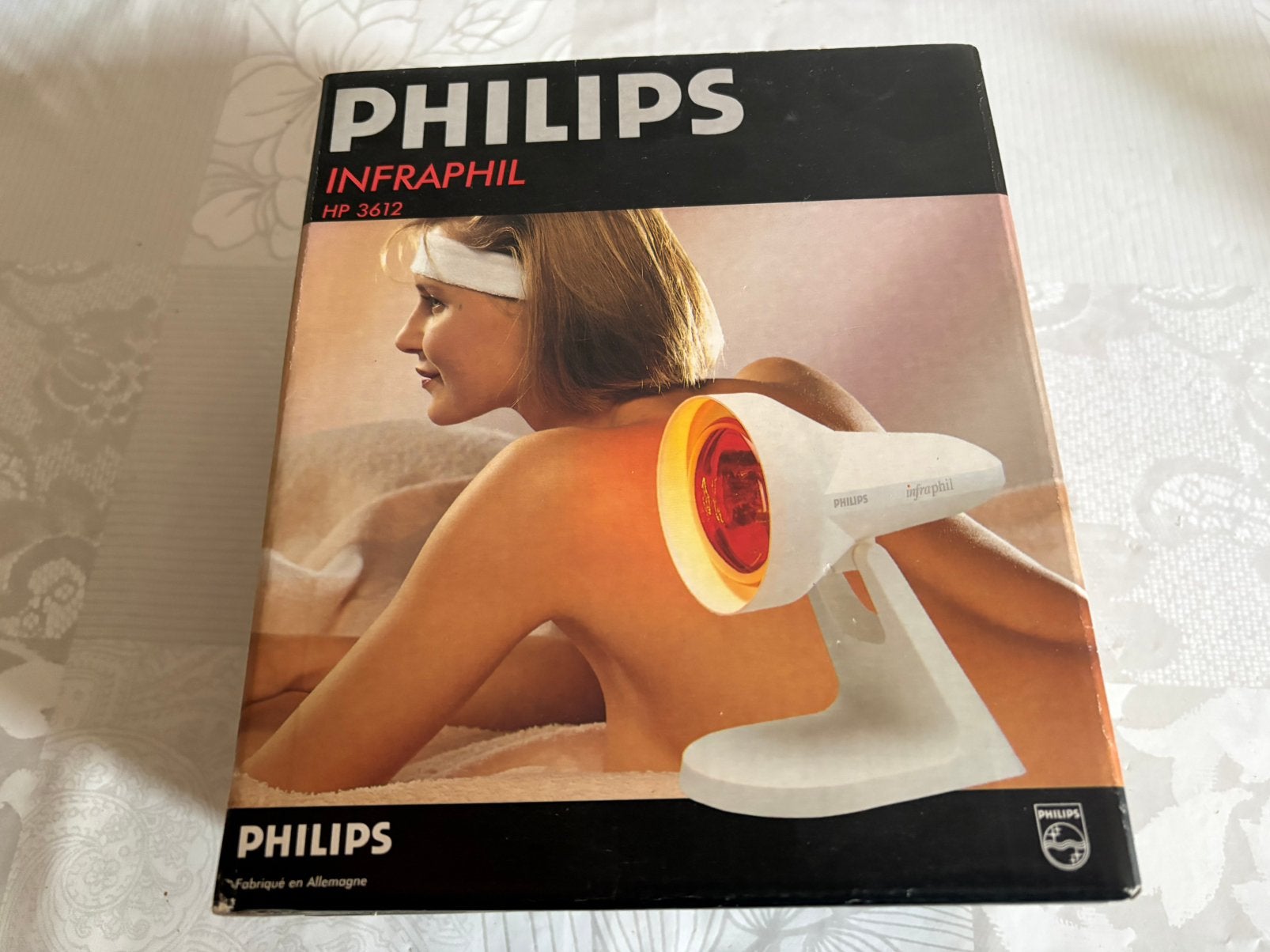Philips Infraphil, Ophalen of Verzenden, Gebruikt, Overige typen