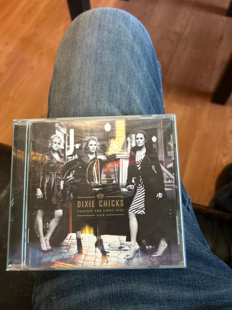 Dixie Chicks - Taking The Long Way CD, Ophalen of Verzenden, 2000 - 2009, Gebruikt
