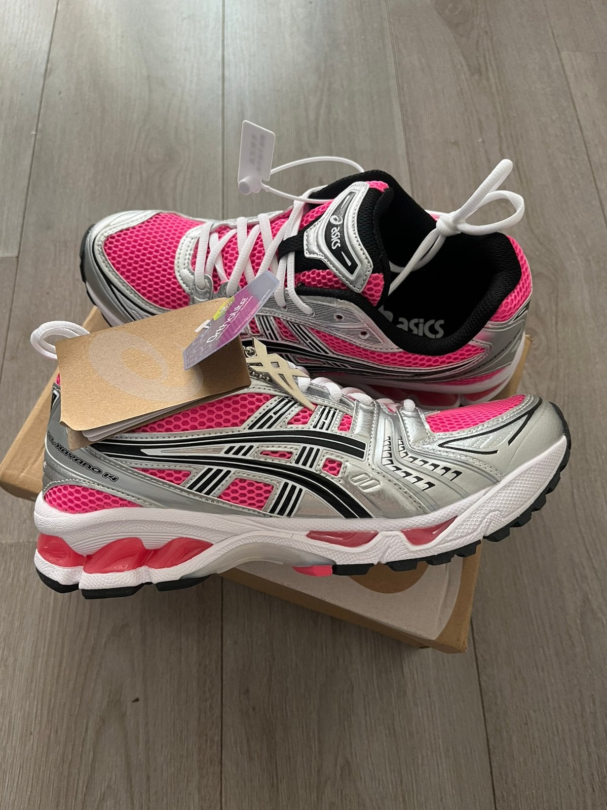 ASICS GEL-Kayano 14, Kleding | Heren, Schoenen, Ophalen of Verzenden, Zo goed als nieuw