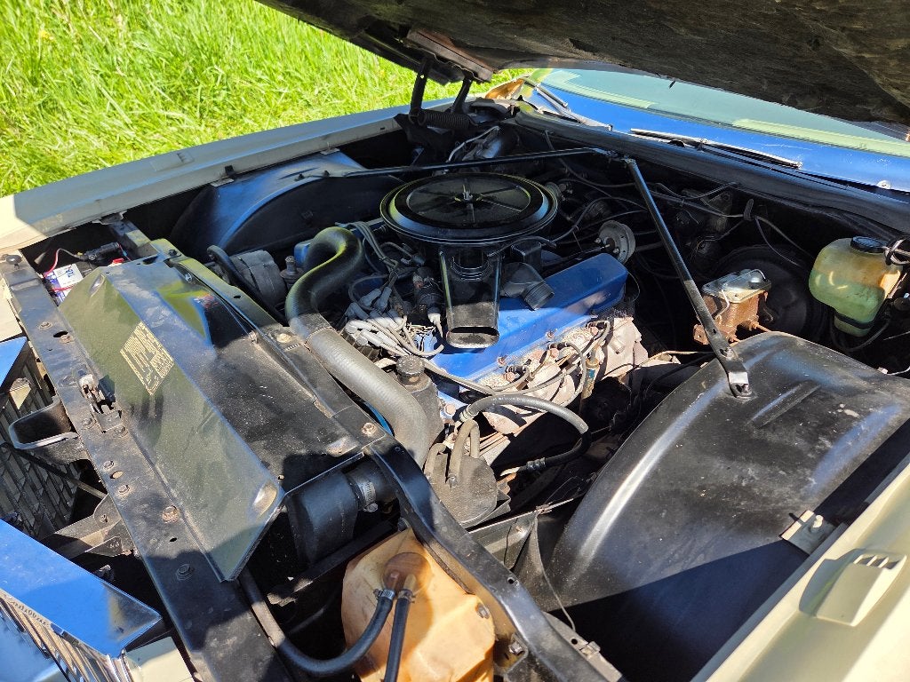 Cadillac Eldorado Cabriolet, foto 6