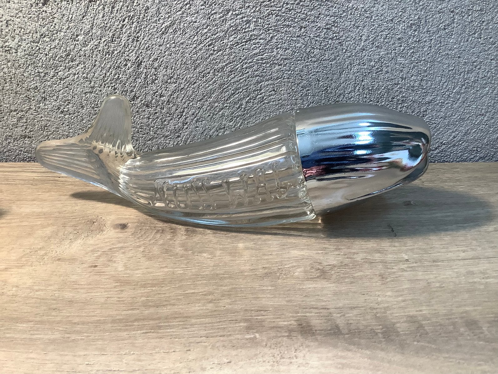 Vintage walvis pinda dispenser, Verzamelen, Retro, Ophalen of Verzenden, Huis en Inrichting