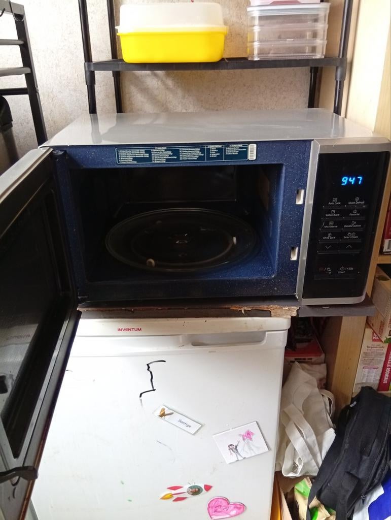 2x Samsung magnetron, Ophalen of Verzenden