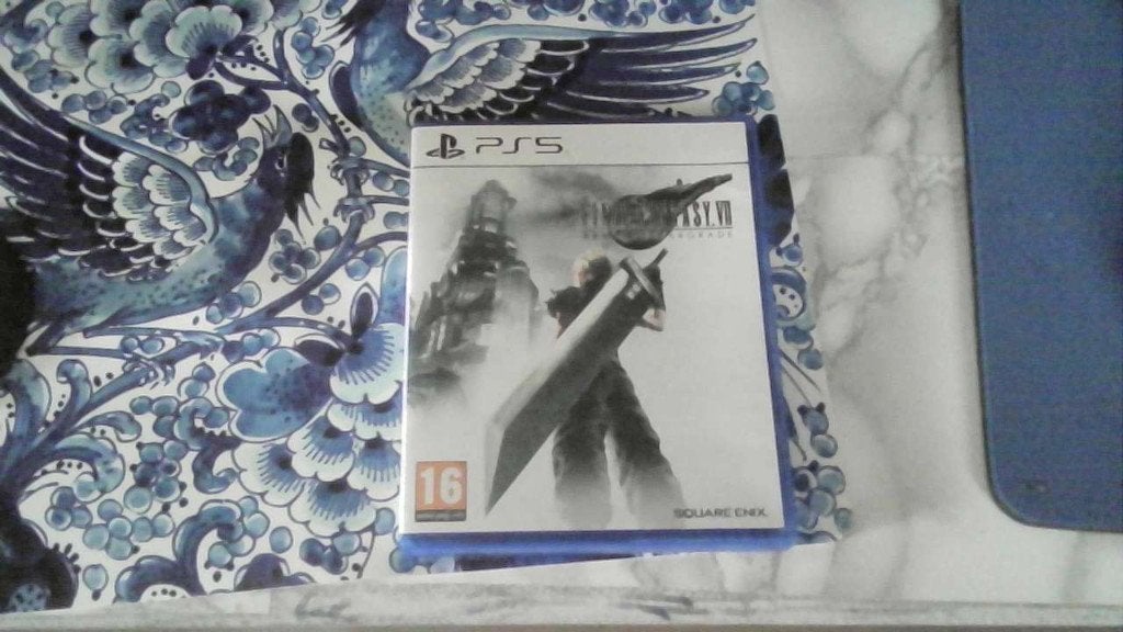 Final Fantasy VII Remake Intergrade, 1 speler, Ophalen of Verzenden, Zo goed als nieuw, Role Playing Game (Rpg)
