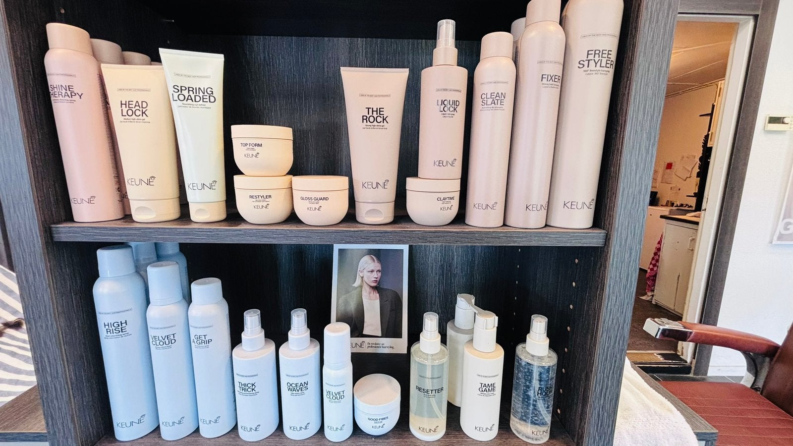 Keune produkten te koop, Ophalen of Verzenden, Nieuw, Shampoo of Conditioner