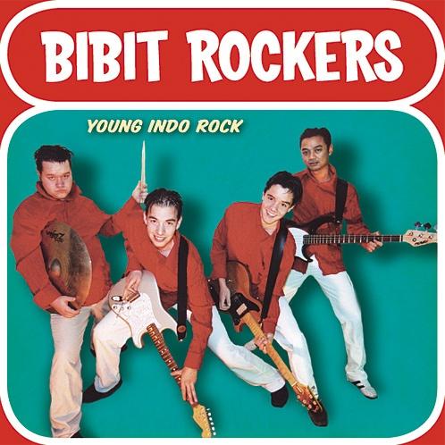 Bibit Rockers - Young Indo Rock, Verzenden, Zo goed als nieuw
