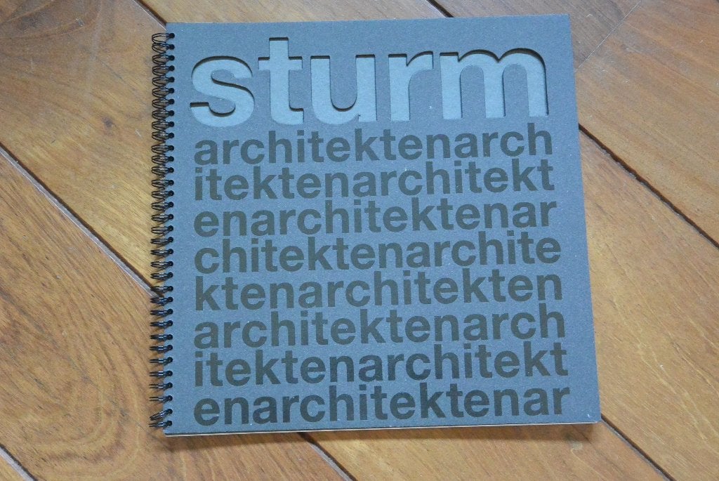 Sturm Architekten Restauratie Sint Jan 's Hertogenbosch 2003, Boeken, Gelezen, Ophalen of Verzenden, Sturm Architekten, Overige onderwerpen