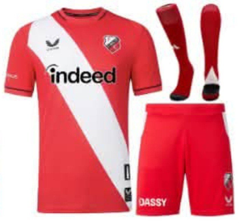️ FC Utrecht Voetbal tenues/shirts 2026/27 ️, Maat XS of kleiner, Verzenden, Nieuw, Shirt