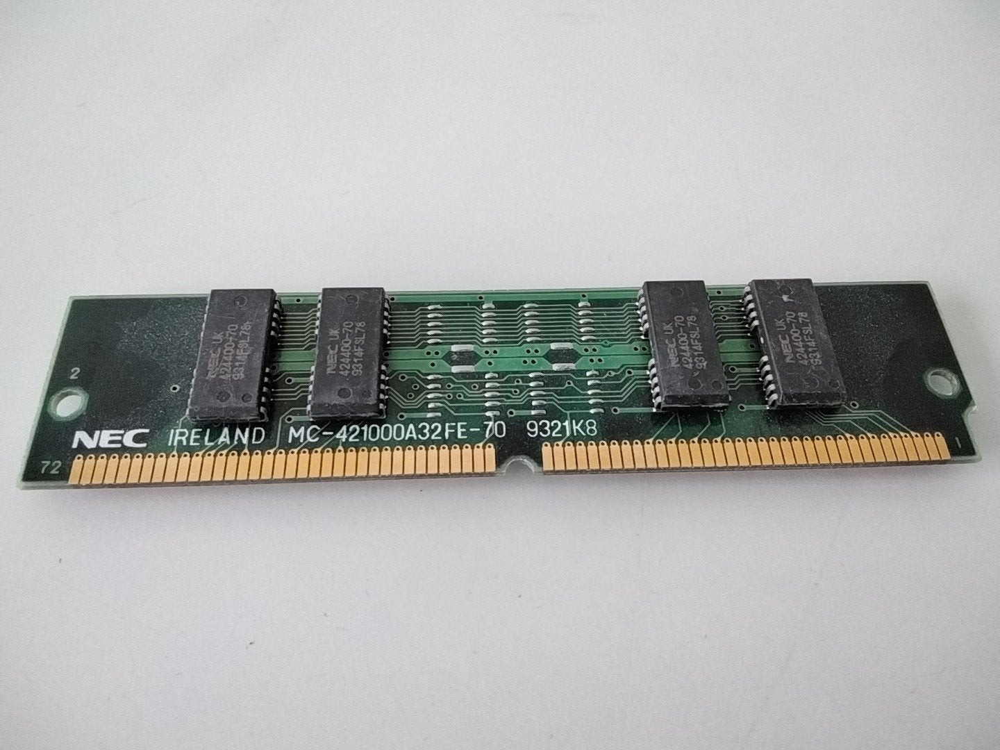 4mb 72pins FPM geheugen, Computers en Software, Ophalen of Verzenden
