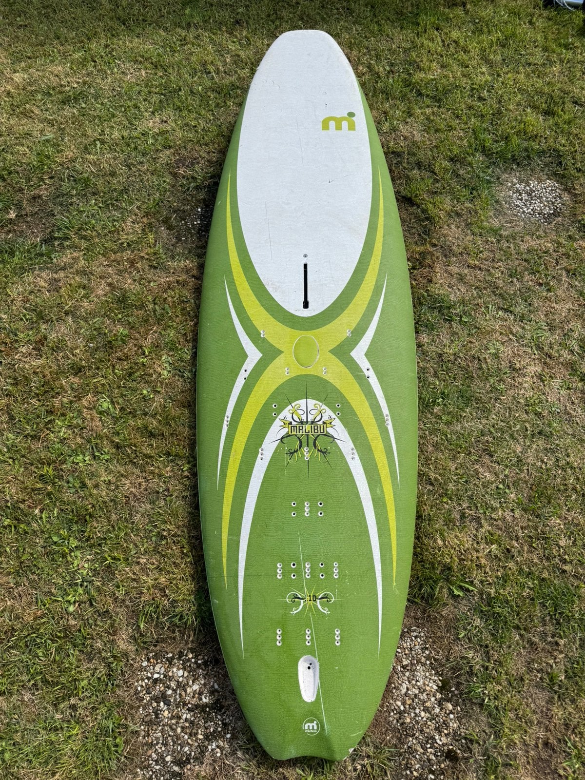 Mistral Malibu 110 Surfboard, Watersport en Boten, Ophalen, Gebruikt, Plank, 250 tot 300 cm