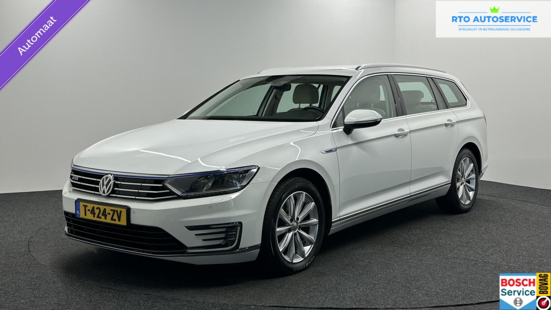 Volkswagen Passat Variant 1.4 TSI GTE Highline DAB ADAPTIEF, Auto's, Gebruikt, Euro 6, 4 cilinders, Met garantie (alle)