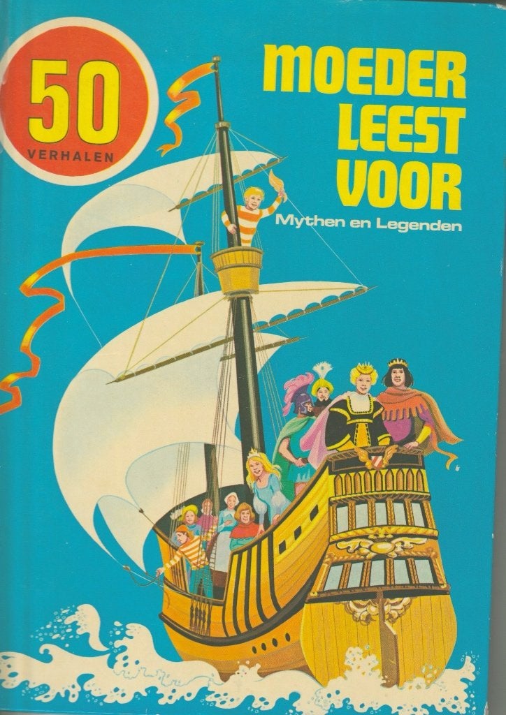 moeder leest voor, Verzenden, Fictie algemeen