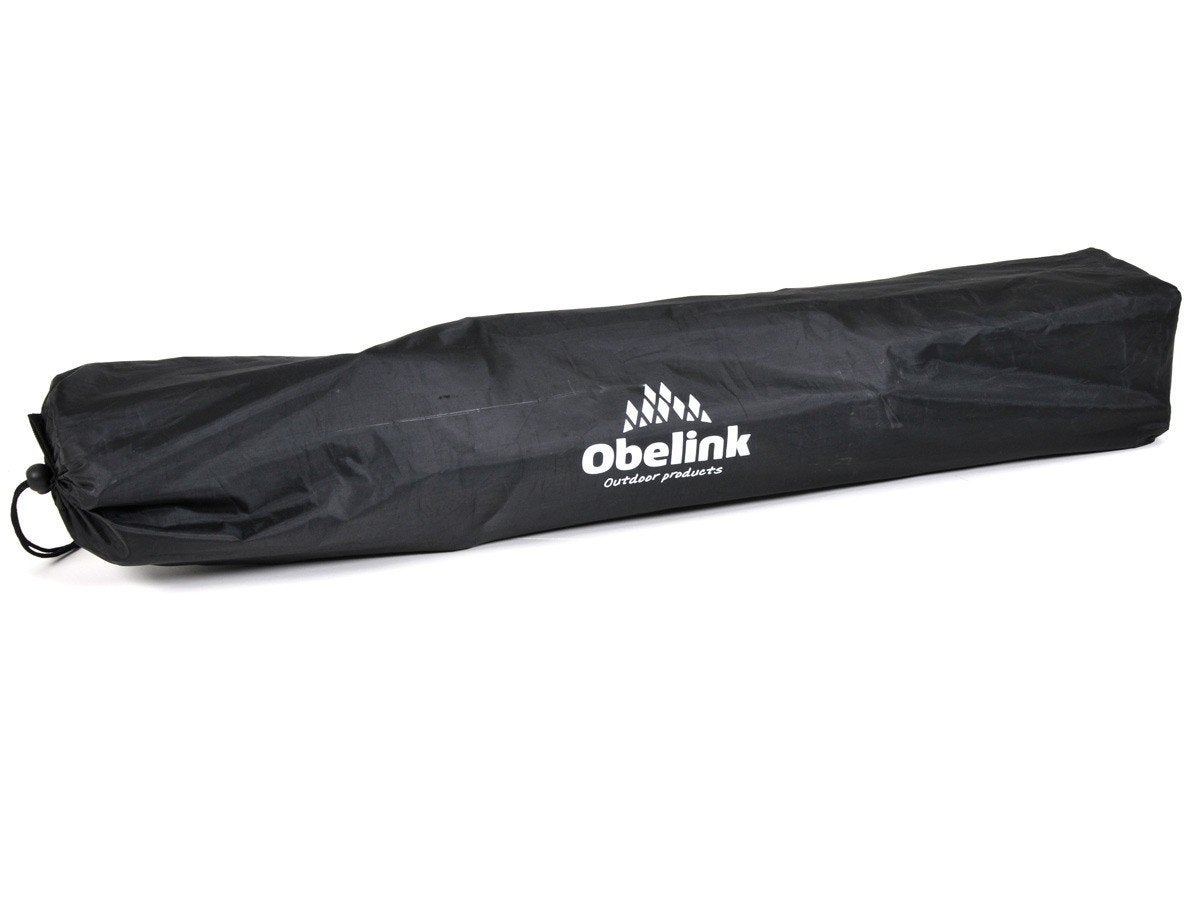 2x Obelink Kinderstoel - Compact en Comfortabel, Caravans en Kamperen, Ophalen, Gebruikt, Campingstoel