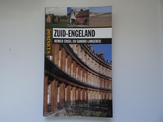 dominicus reisgids Zuid Engeland, Boeken, Reisgidsen, Europa, Ophalen of Verzenden, Reisgids of -boek, Gelezen