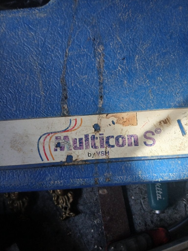 Perstang, Ophalen of Verzenden, Gebruikt, Gereedschapsset, Overige merken