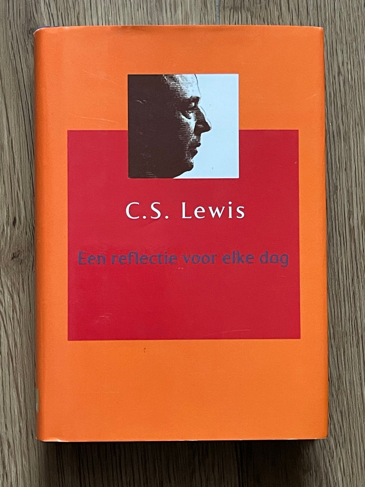 Een reflectie voor elke dag - C.S. Lewis, Ophalen of Verzenden, Zo goed als nieuw, Christendom | Protestants