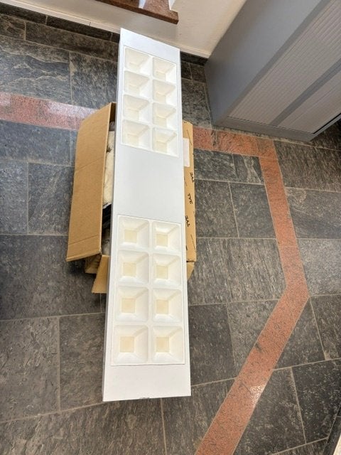 Philips TL- en paneelverlichting ( 100 stuks), Ophalen of Verzenden, Zo goed als nieuw, Wit, TL- en paneelverlichting