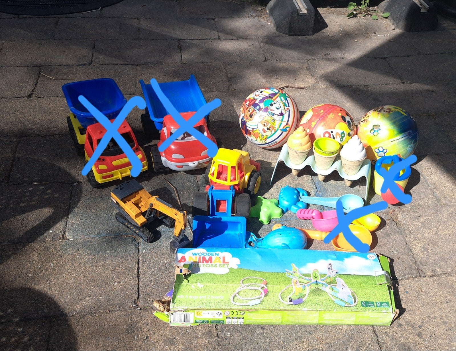 Diverse speelgoed, Ophalen, Jongen of Meisje