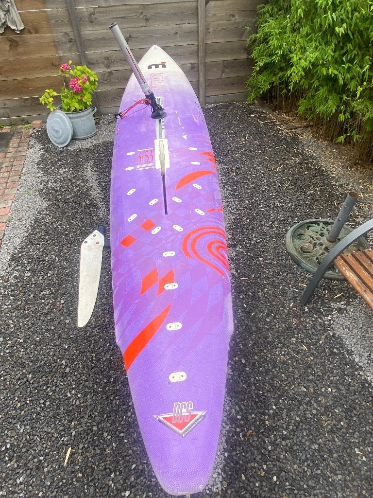 Mistral Pandera DCS, Ophalen, Mistral, Gebruikt, 6.5 m² tot 8 m²