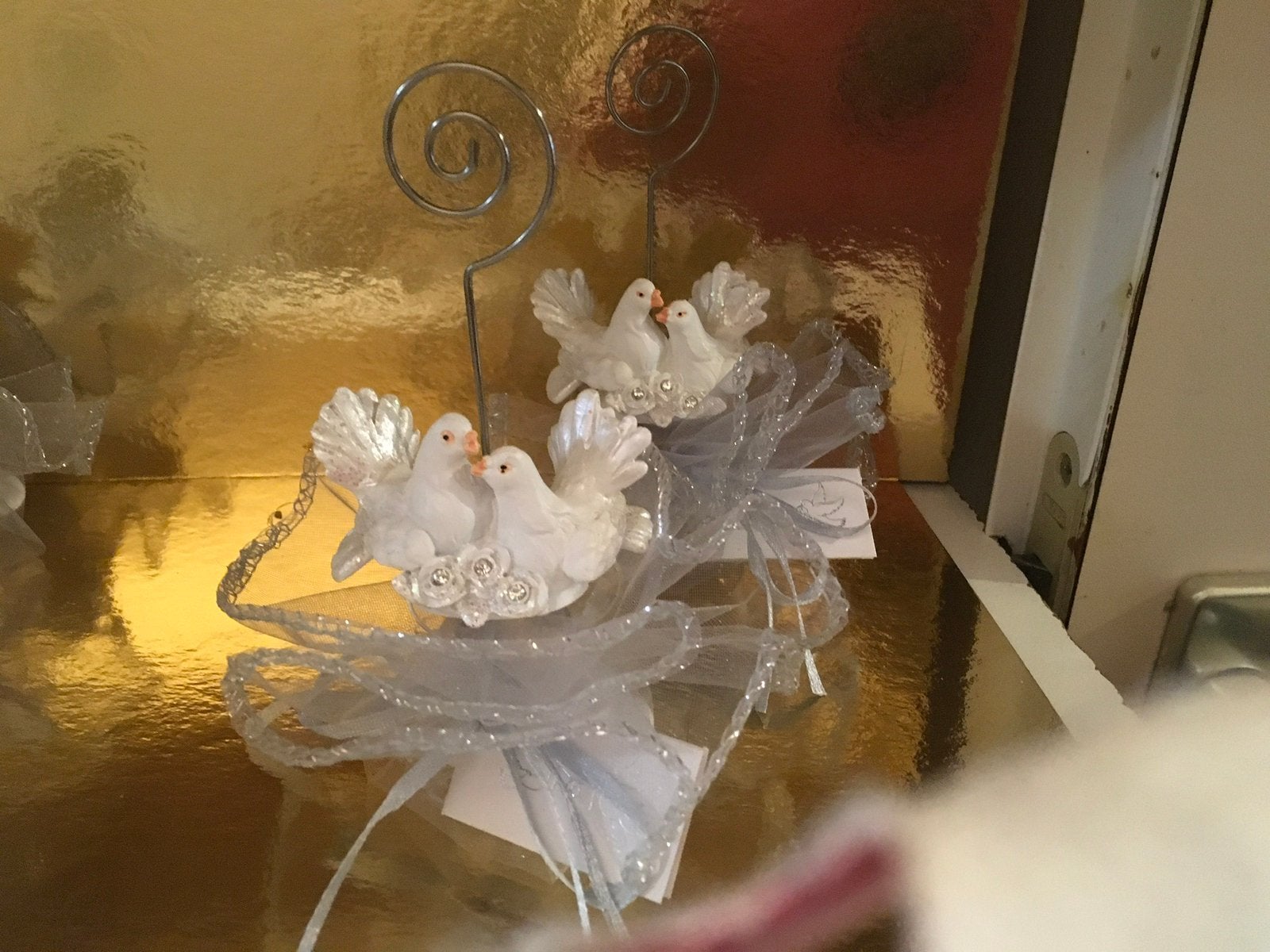 Te koop bruidssuikers bedankjes, Ophalen of Verzenden, Nieuw, Accessoires