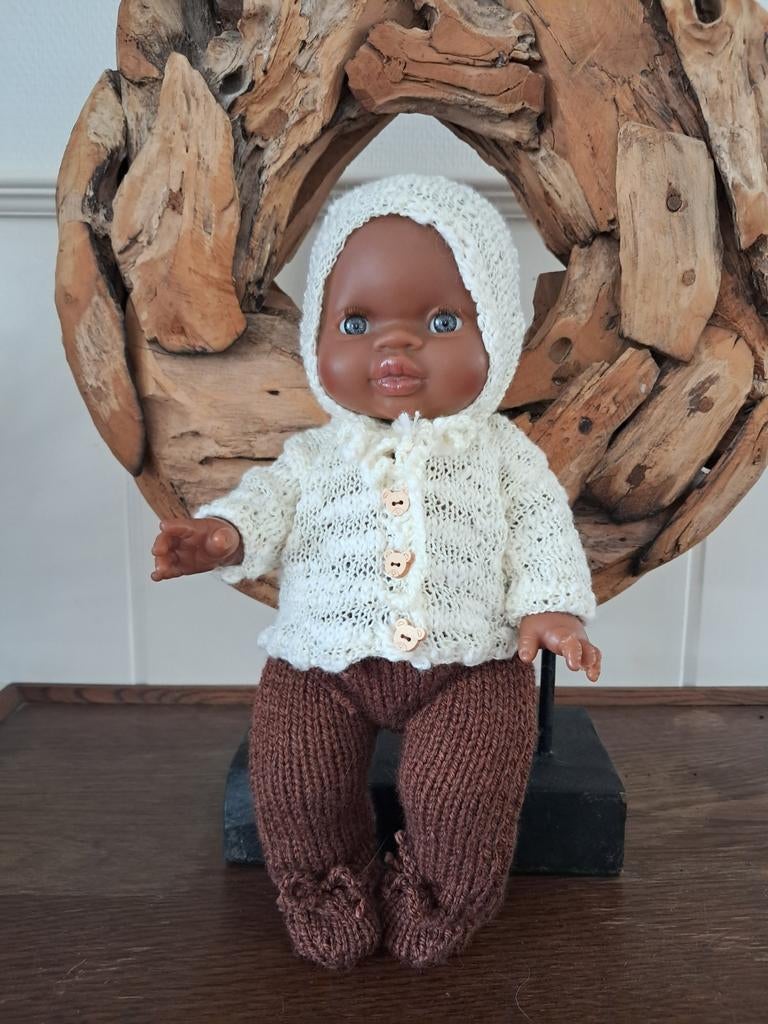 Poppenkleertjes voor de Paola Reina pop van 34 cm, Kinderen en Baby's, Speelgoed | Poppen, Ophalen of Verzenden, Nieuw, Babypop