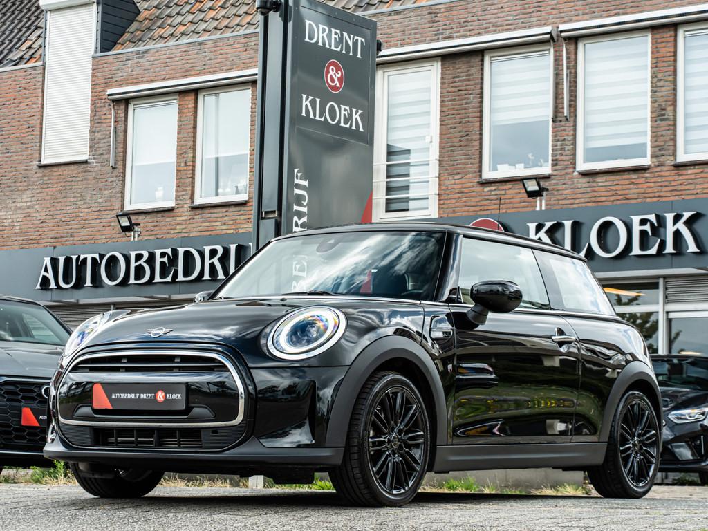 MINI Mini 1.5 Cooper Camden Edition ORG NL LED 17 INCH DAB P, 136 pk, Gebruikt, Euro 6, 4 stoelen