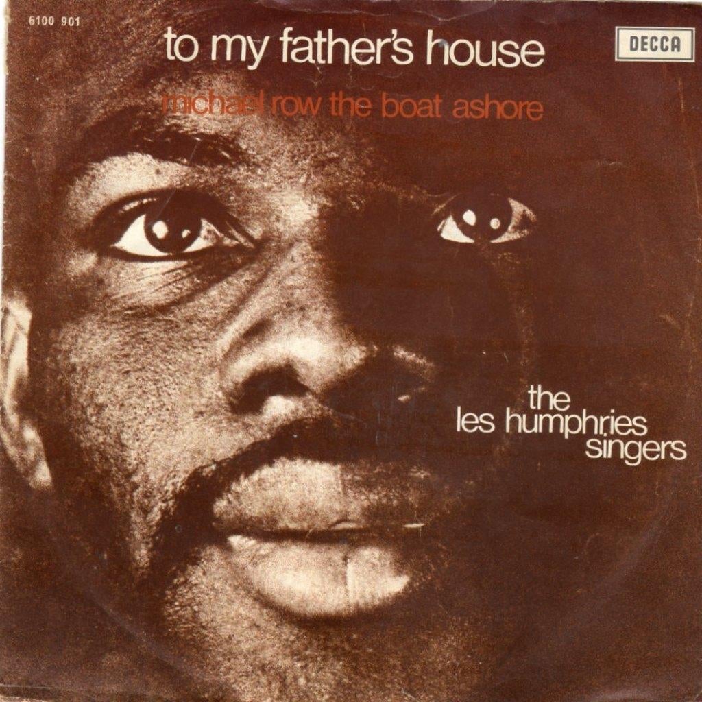 Les Humphries Singers : To my father's hous (1970) VERKOCHT, Cd's en Dvd's, Vinyl Singles, Gebruikt, Fotohoes, Single, Ophalen of Verzenden