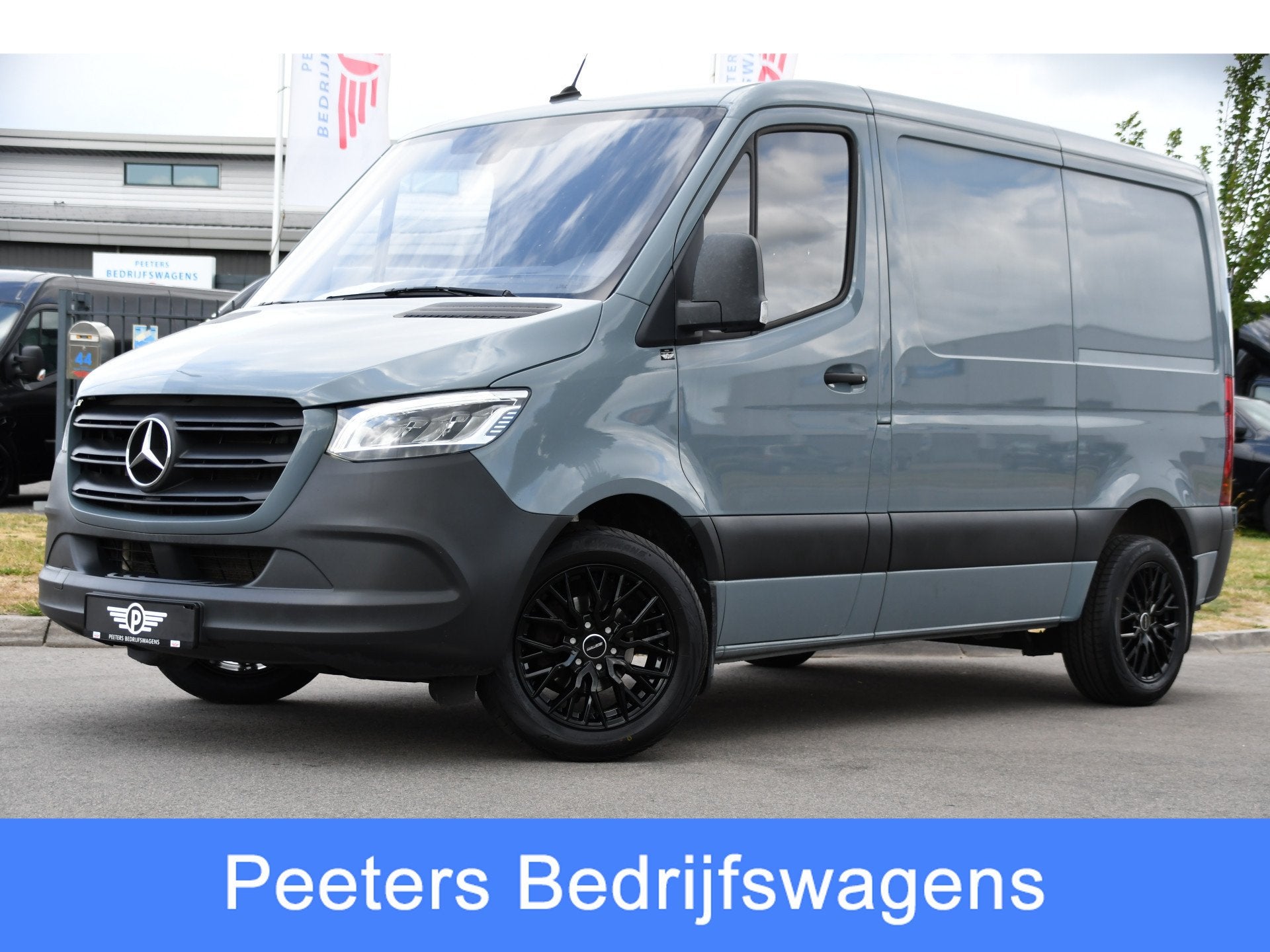 Mercedes-Benz Sprinter 315 1.9 CDI L1H1 PB Edition Adaptieve, Auto's, Bestelauto's, Gebruikt, 4 cilinders, 150 pk, 2020 kg